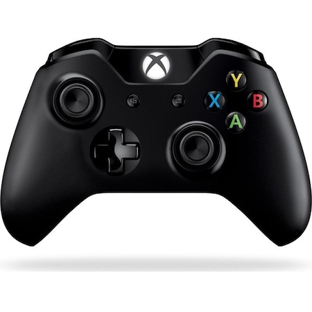 Microsoft Xbox One S Wireless Controller Siyah