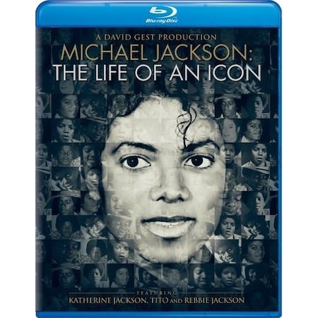 Blu Ray-Michael Jackson Bir Efsanenin Yaşamı