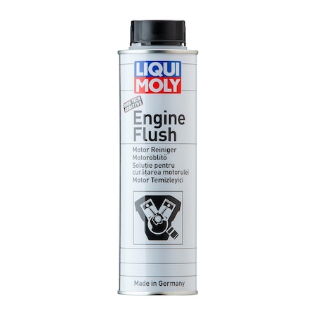 Liqui Moly 2657 Engine Flush Plus Motor İçi Temizleyici 300 ML