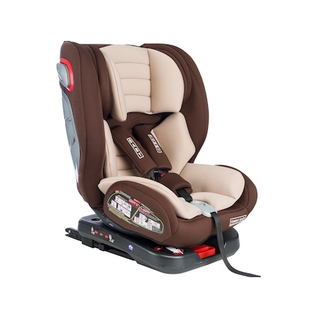 Tommybaby Creative 0-36 Kg 360 ° Dönebilen Isofix'li Oto Koltuğu