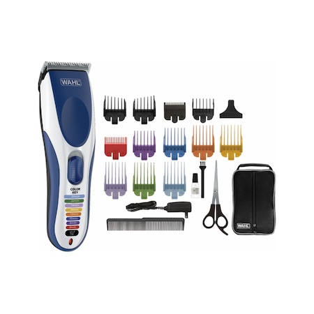 Wahl 09649-016 Color Pro Şarjlı Saç Sakal Kesme Makinesi