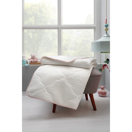 Yataş Bedding Mılky Bebek Yorgan