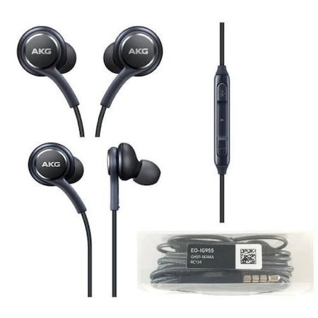 AKG K 311 Siyah Kulakiçi Kulaklık