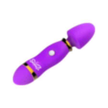 Truva Shop 12 Titreşimli Anal Vajinal Ve Klitoral Vibratör Unisex G-Spot