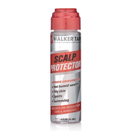 Walker Tape Scalp Protector Protez Saç Yağ ve Ter Önleyici 41.4Ml