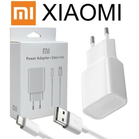 Xiaomi Mi 5 Plus Micro Usb Hızlı Şarj Cihazı Aleti Mdy-08-Eo Cep