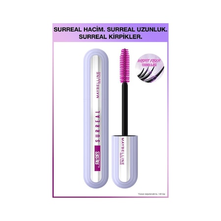 Maybelline New York The Falsies Surreal Maskara