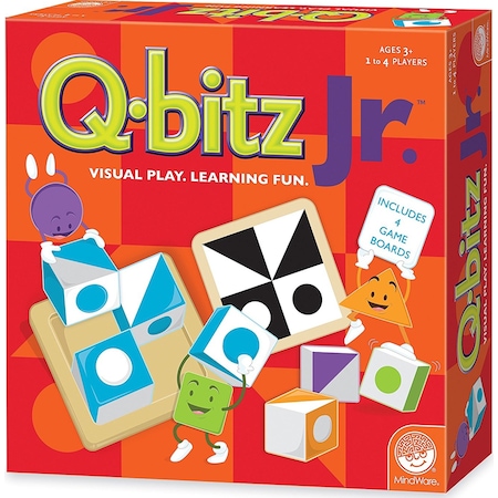 Mindware Q-Bitz Junior