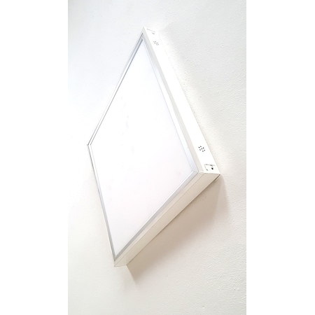 10 Adet Sıvaüstü 54 Watt 60X60 Günışığı Panel Led Panel