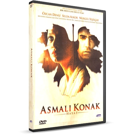 Asmalı Konak - DVD