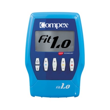 Compex Fit 1.0 Kas Çalıştırma ve Rehabilitasyon Fizik Ted. Cihazı