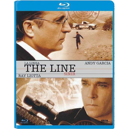 La Linea The Line - Sınır Blu-Ray