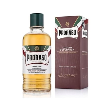 Proraso Sandal Ağacı Tıraş Sonrası Losyon 400 ML