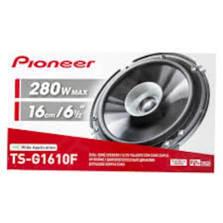 Pioneer Ts-G1610F-2 16Cm 280W 2021 Model Pıoneer-2 Adet Fiyatı