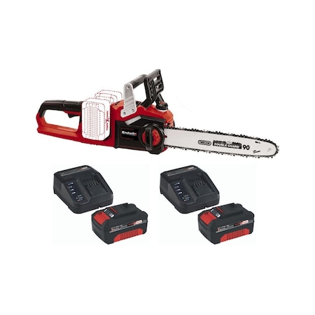 Einhell GE-LC 36/35 Li 36 V 4.0 AH Çift Akülü Ağaç Kesme