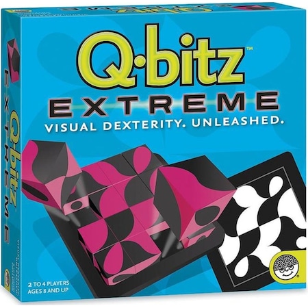 Mindware Q-bitz Extreme