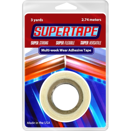 True Tape Supertape Protez Saç Bandı Rulo (2 CM x 2.74 M)