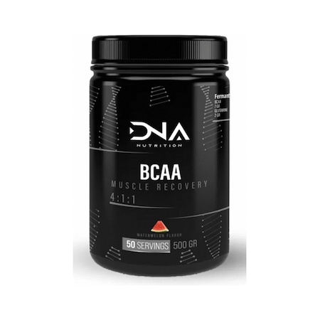 Dna Nutrition Bcaa 4:1:1 Karpuz Aromalı 500gr