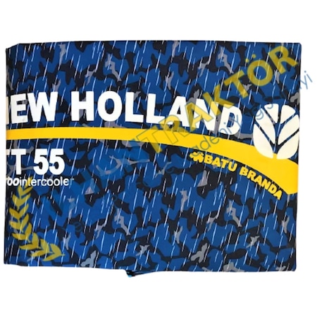 New Holland Tt50, Tt55, Tt65, Tt75 Kaporta Brandaları - (Turbo) (418829912)
