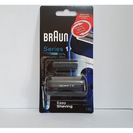 Braun 11B Series 1 130 Elek Bıçak Takım