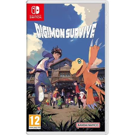 Digimon Survive Nintendo Switch