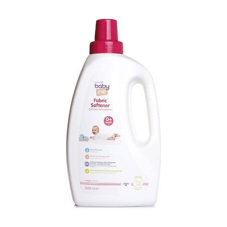 Baby Me Bebek Çamaşır Yumuşatıcı 1500 ML