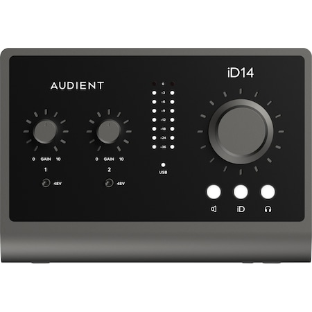 Audient Id14 Mkıı Ses Kartı