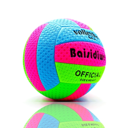 Voleybol Topu Dikişli Soft Touch Voleybol