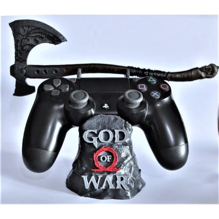 God Of War Ps4 Kol Tutucu Stand Joystick Standı