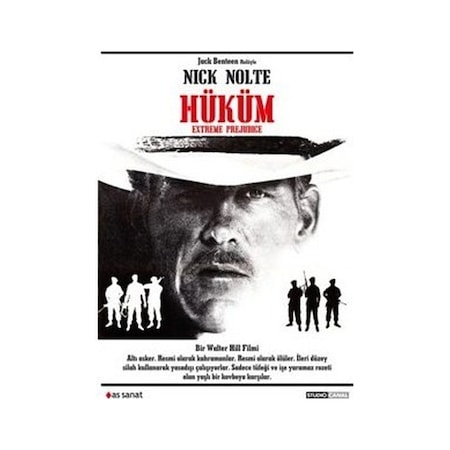 Dvd-Hüküm - Extreme Prejudice