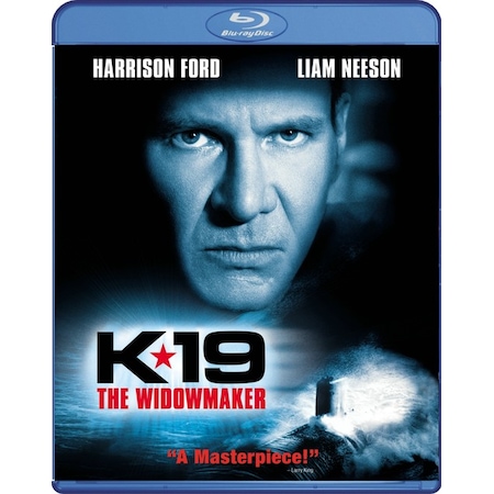 K-19 The Windowmaker - K 19 Tehlikeli Saatler Blu-Ray