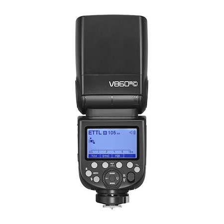 Godox V860III-S Sony Uyumlu Tepe Flaşı