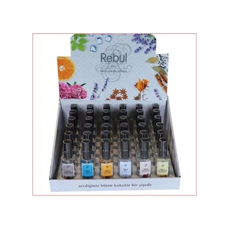 REBUL SET 50 ML KOLONYA 42 ADET