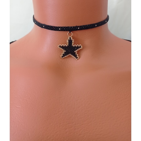 miyuki yıldız choker