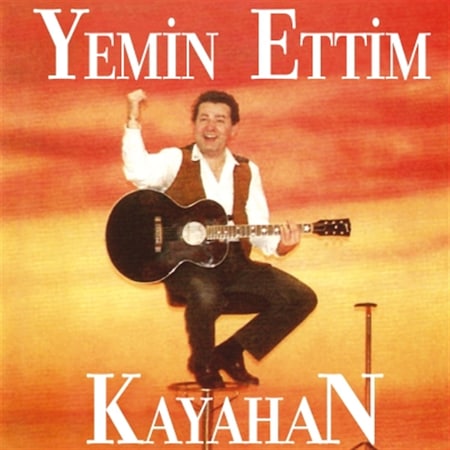 Kayahan- Yemin Ettim Plak