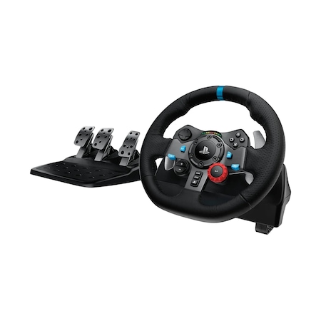 Logitech G G29 Driving Force PS5/PS4/PC Yarış Direksiyonu (Logitech Türkiye Garantili)