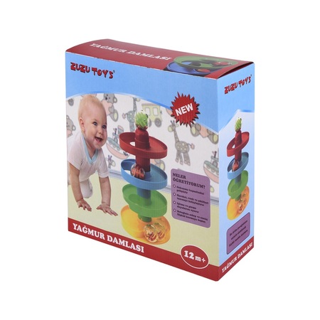 Zuzu Toys Oyuncak Yağmur Damlası