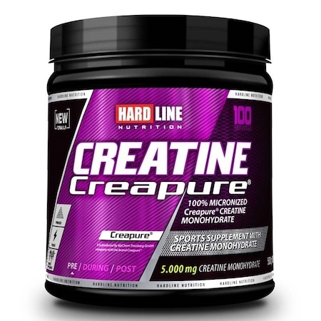 Hardline Kreatin Creapure 500 Gr
