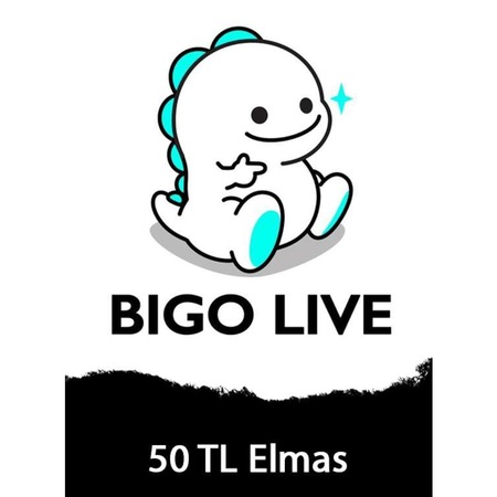 Bigo Live 50 Tl Elmas (543784457)