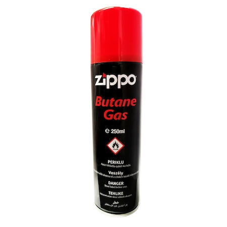 Zippo Bütan Gaz Premium 250Ml 2005374