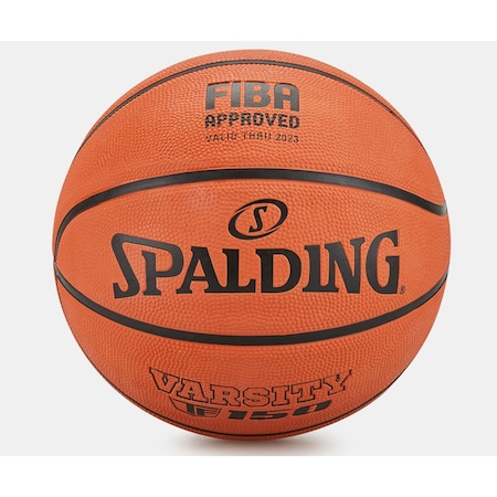 Spalding Tf-150 Basketbol Topu Varsity Size 7 Fiba Approved - Ona