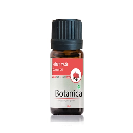 Botanica %100 Saf Hint Yağı 10 ML