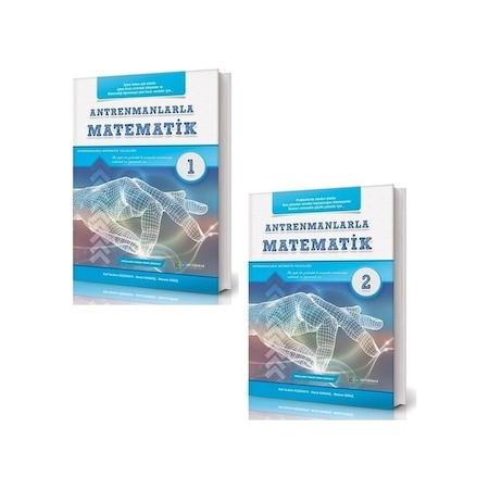 Antrenmanlarla Matematik 1-2 Set - Antrenman Yayınları