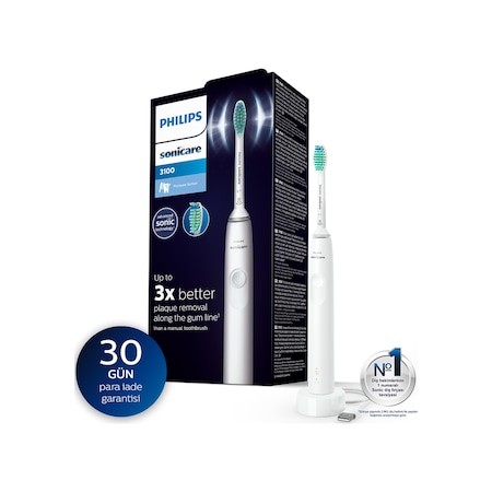 Philips Sonicare HX3671/13 Sonic Şarjlı Diş Fırçası