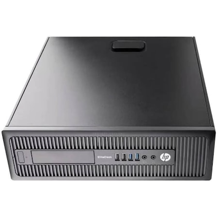 HP Elitedesk 800 G1 i5-4570 8 GB 128 GB SSD W10H Masaüstü Bilgisayar