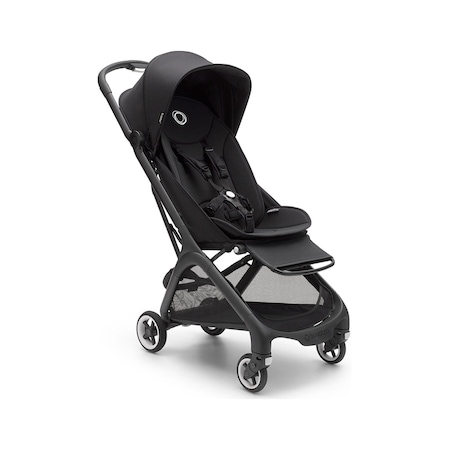 Bugaboo Butterfly Bebek Arabası BUG-BFLY_MidnightBlack