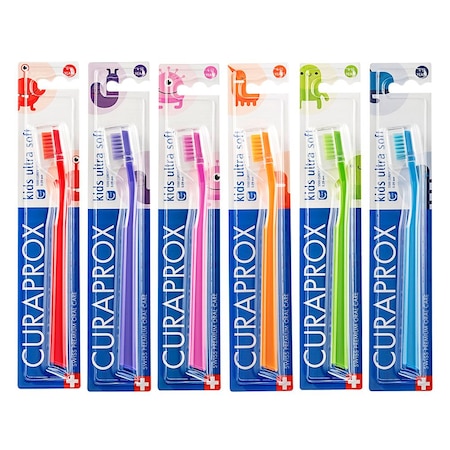 Curaprox Kids 5500 Ultra Soft Diş Fırçası