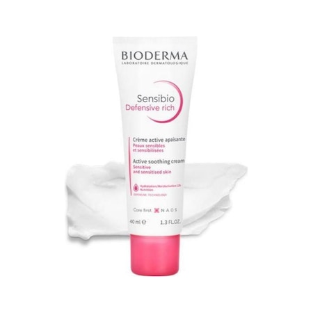 Bioderma Sensibio Defensive Rich Active Soothing Cream 40 ML