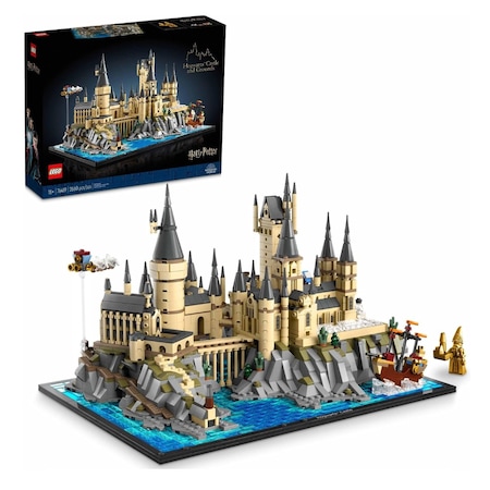 LEGO Harry Potter 76419 Hogwarts Şatosu Ve Bahçesi 2660 Parça