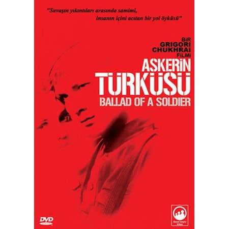 Askerin Türküsü - DVD